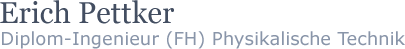 Erich Pettker